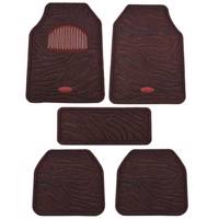 کفپوش موکتی یونیورسال خودرو بابل مدل زبرا Babol Zebra Universal Car Vehicle Mat