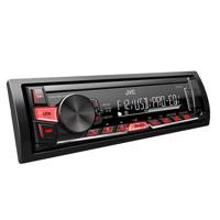 پخش کننده خودرو جی وی سی مدل KD-X120 JVC KD-X120 Car Audio