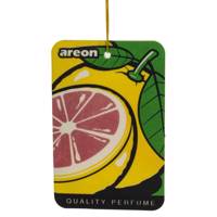 خوشبو کننده خودرو آرئون مدل Grapefruit Areon Grapefruit Car Air Freshener