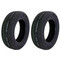 لاستیک خودرو کومهو مدل KU31 سایز 185/65R14 - دو حلقه Kumho KU31 185/65R14 Car Tire - One Pair