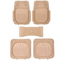 کفپوش خودرو ام پی مدل PCS 5 طرح 2 MP Car Vehicle Mat 5 PCS Type 2