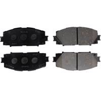 لنت ترمز جلو تویوتا جنیون پارتس مدل 04465-YZZE3 Toyota Genuine Parts 04465-YZZE3 Front Brake Pad