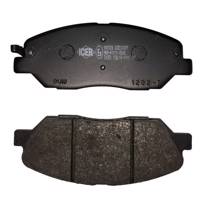 لنت ترمز جلو آیسر مدل 181828 Icer 181828 Front Brake Pad