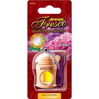 خوشبو کننده ماشین آرئون مدل فرسکو با رایحه یاس بنفش - Areon Fresco Lilac Car Air Freshener