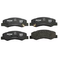 لنت ترمز جلو تکستار مدل 1620104404 مناسب برای رانا Textar 1620104404 Front Brake Pad For Runna
