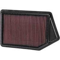 فیلتر هوای خودروی کی اند ان مدل 2498-33 - K and N 33-2498 Air Filter