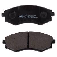 لنت ترمز جلو آیسر مدل 180877 مناسب برای سانگ یانگ موسو - Icer 180877 Front Brake Pad For Ssangyong Musso