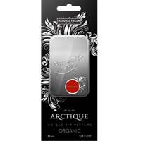 خوشبو کننده ماشین نچرال فرش مدل Arctique Strawberry Natural Fresh Arctique Strawberry Car Air Freshener