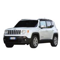 خودرو جیپ Renegade اتوماتیک سال 2016 Jeep Renegade 2016 AT
