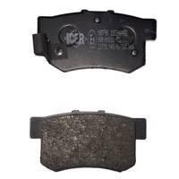 لنت ترمز عقب آیسر مدل 180798 - Icer 180798 Rear Brake Pad