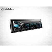 پخش کننده خودرو کنوود مدل KDC-X400 Kenwood KDC-X400 Car Audio