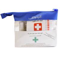 کیف کمک های اولیه کیتوتک مدل 50066 - ChitoTech 50066 First Aid Kit