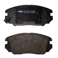 لنت ترمز جلو آیسر مدل 181745 Icer 181745 Front Brake Pad