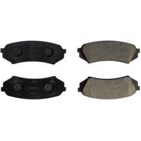 لنت ترمز عقب تویوتا جنیون پارتس مدل 04466-YZZAM - Toyota Genuine Parts 04466-YZZAM Rear Brake Pad