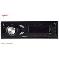 پخش کننده خودرو مکسیدر مدل MX-DL2785S Maxeeder MX-DL2785S Car Audio