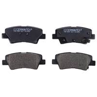 لنت ترمز عقب سرمنتکس مدلTYR-1544 مناسب برای کیا اپتیما Cermantex TYR-1544 Rear Brake Pad For Kia Optima