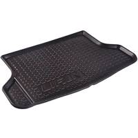 کفپوش سه بعدی صندوق خودرو بابل مناسب برای لیفان X60 Babol 3D Car Vehicle Trunk Mat For Lifan X60