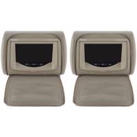 مانیتور پشت سری خودرو مکسیدر مدل MX-HR6307DD Maxeeder MX-HR6307DD Headrest Monitor