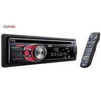 پخش کننده خودرو جی وی سی مدل KD-DV5606 JVC KD-DV5606 Car Audio