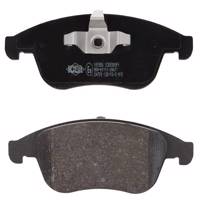 لنت ترمز جلو آیسر مدل 181856 مناسب برای رنو لتیتود Icer 181856 Front Brake Pad For Renault Latitude