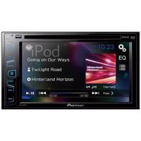 پخش کننده خودرو پایونیر مدل AVH-195DVD Pioneer AVH-195DVD Car Audio