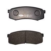 لنت ترمز عقب آیسر مدل 141027 - Icer 141027 Rear Brake Pad