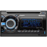 پخش کننده خودرو سونی WX-GT80UI Sony WX-GT80UI Car Audio