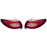 چراغ عقب ان جی مدل 2030603 مناسب برای پژو 206 NG 2030603 Rear Automotive Red Lighting For Peugeot 206