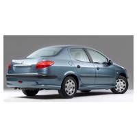 خودرو پژو 206 SD V2 دنده ای سال 1395 Peugeot 206 SD V2 1395 MT