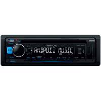 پخش کننده خودرو کنوود مدل KDC-100U Kenwood KDC-100U Car Audio