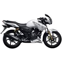 موتورسیکلت تی وی اس مدل Apache RTR 180 سال 1395 TVS Apache RTR 180 1395 Motorbike