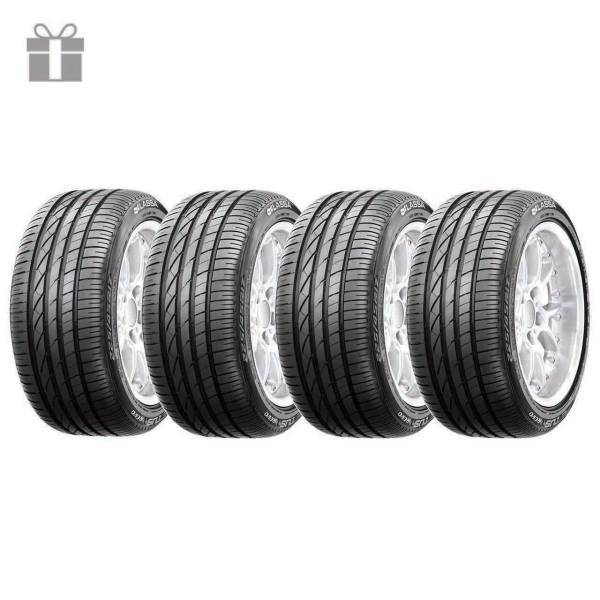 لاستیک خودرو لاسا مدل Impetus Revo سایز 225/55R17 - سه حلقه به همراه یک حلقه هدیه، Lassa Impetus Revo 225/55R17 Car Tire - Three Rings With One Extra