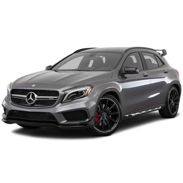 خودرو مرسدس بنز GLA 45 AMG اتوماتیک سال 2017 فول آپشن، Mercedes Benz GLA 45 AMG 2017 AT