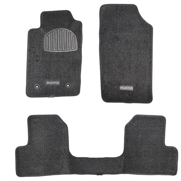 کفپوش موکتی خودرو بابل مناسب برای رانا، Babol Car Vehicle Mat For Rana