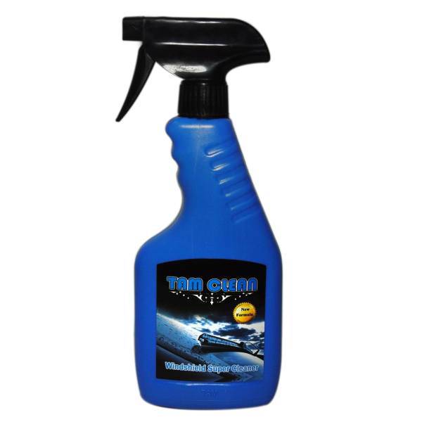 اسپری تمیز و براق کننده شیشه نانو تام کلین مدل TC-480bws حجم 480 میلی لیتر، Tam Clean TC-480bws Car Glass Cleaner nano Spary 480ml