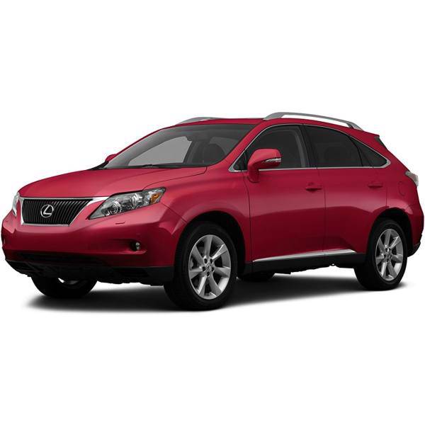 خودرو لکسوس RX350 اتوماتیک سال 2012، Lexus RX350 2012 AT