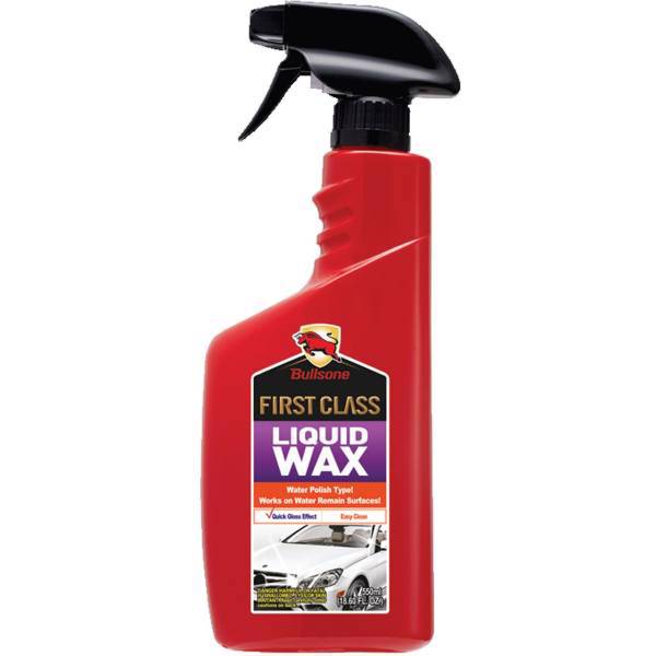 واکس مایع بولزوان حجم 550 میلی لیتر، Bullsone Liquid Wax 550ml