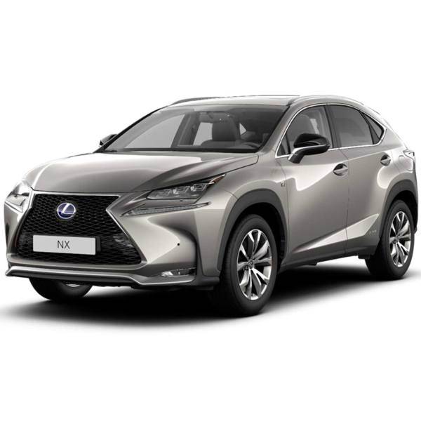 خودرو لکسوس NX300H هیبریدی اتوماتیک سال 2016 سه‌کلید، Lexus NX300H Hybird 2016 AT - B