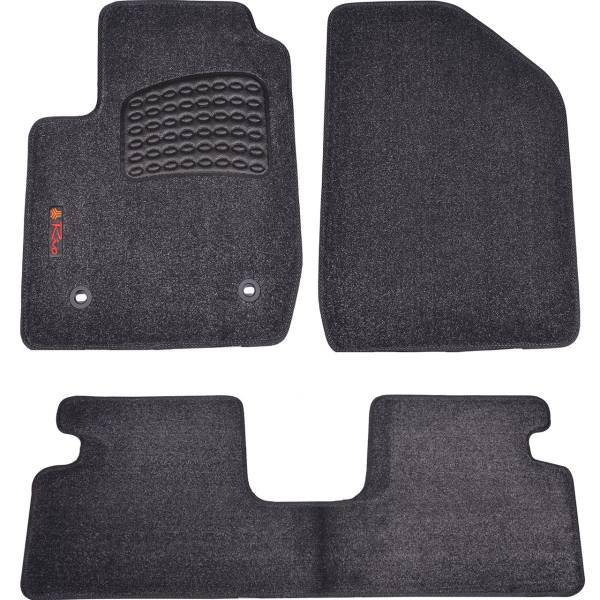 کفپوش موکتی خودرو بابل مناسب برای ریو، Babol Car Vehicle Mat For Rio