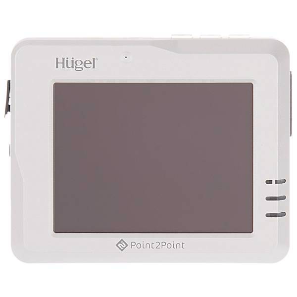 مسیریاب خودرو هوگل مدل P2P400، Hugel P2P400 GPS