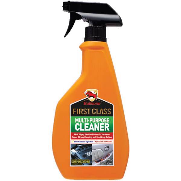 تمیز کننده چند منظوره بولزوان حجم 500 میلی لیتر، Bullsone Multi Purpose Cleaner 500ml