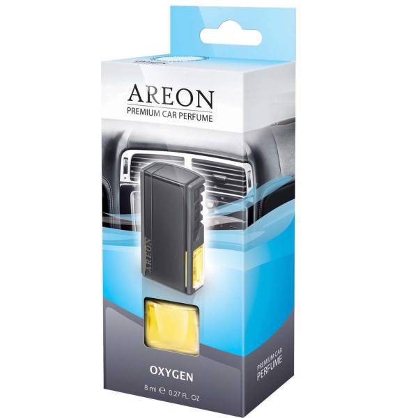 خوشبو کننده ماشین آرئون مدل Car Perfume Oxygen، Areon Car Perfume Oxygen Car Air Freshener