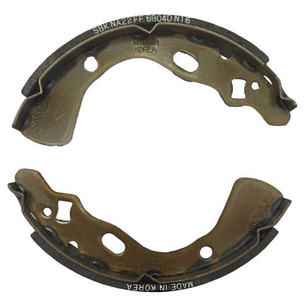 لنت ترمز عقب های کیو مدل SA049، HiQ SA049 Rear Brake Pad