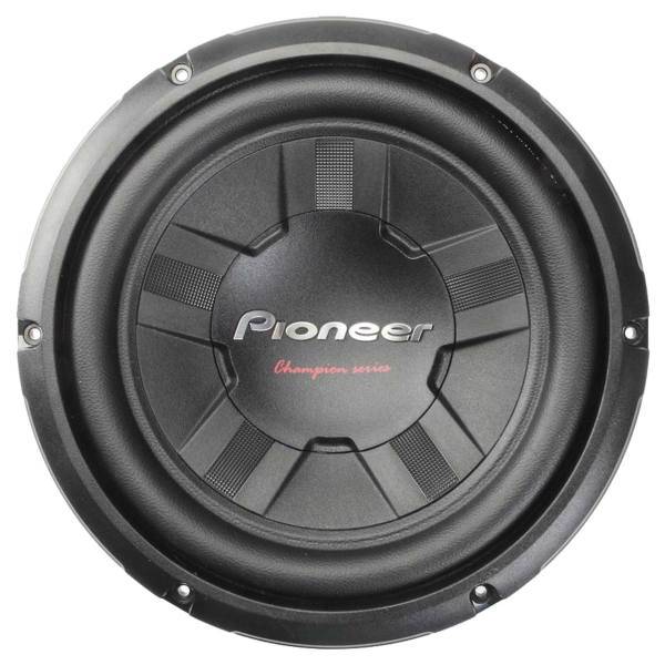 ساب ووفر خودرو پایونیر مدل TS-W261D4، Pioneer TS-W261D4 Car subwoofer