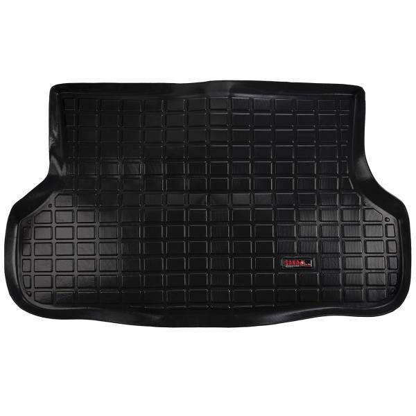 کفپوش سه بعدی صندوق خودرو سانا مناسب برای لیفان X60، Sana 3D Car Vehicle Trunk Mat For Lifan X60