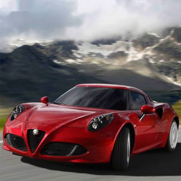 خودرو آلفارومئو 4C اتوماتیک سال 2016، Alfa Romeo 4C SuperSport 2016 AT