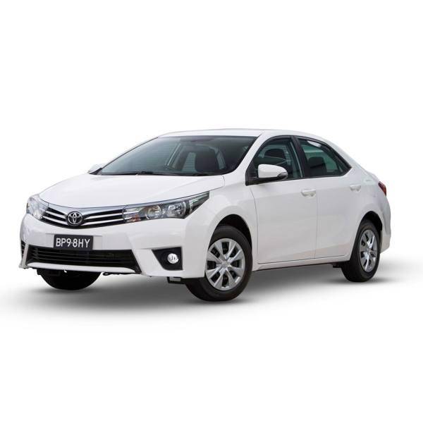 خودروی تویوتا Corolla GLI اتوماتیک سال 2015، Toyota Corolla GLI 2015 Automatic Car