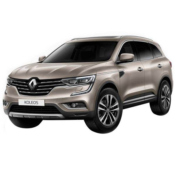 خودرو رنو Koleos اتوماتیک سال 2017، Renault Koleos 2017 AT - A