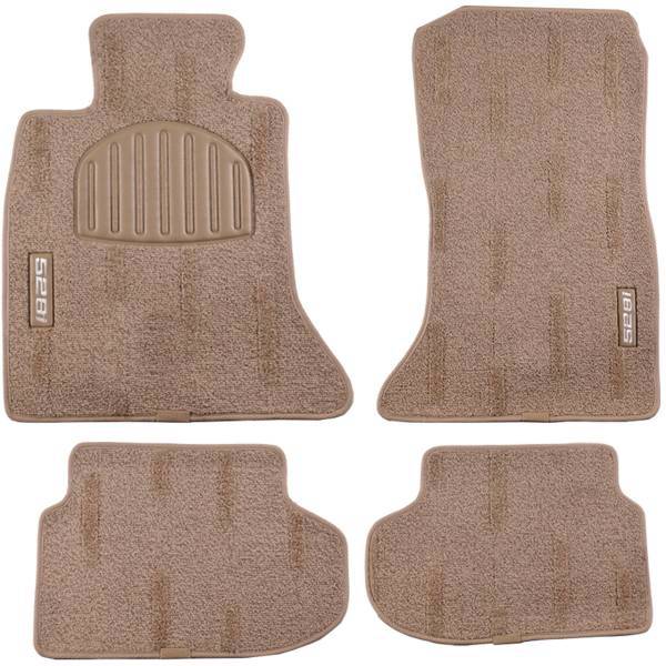 کفپوش موکتی خودرو بابل مناسب برای BMW 528i 2014، Babol Car Vehicle Mat For BMW 528i 2014