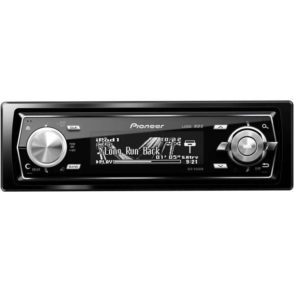 پخش کننده خودرو پایونیر DEH-9450UB، Pioneer DEH-9450UB Car Audio